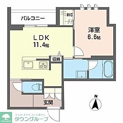 シャーメゾン大和東レジデンス
