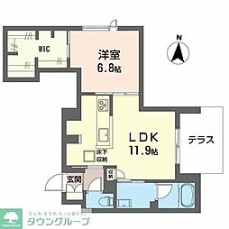 シャーメゾン大和東レジデンス