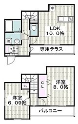 横浜市泉区岡津町の一戸建て