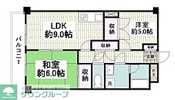 天王町ビーンズマンション