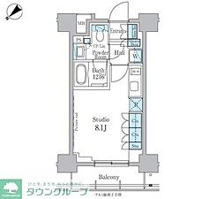 パークアクシス横浜反町公園