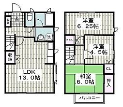 メルベーユ弥生台