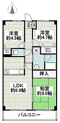 グレイスコート二俣川　弐番館