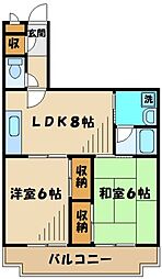 ホワイトハウス南林間