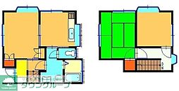 横浜市旭区中沢2丁目の一戸建て