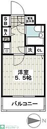 クリオ二俣川参番館