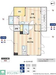 リヴェルテ西横浜