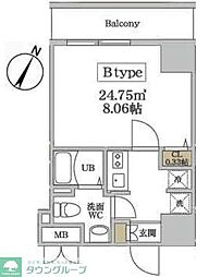 シュガール浜松町