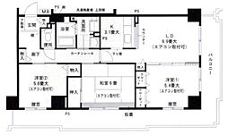 オーバーヒルズ参番館