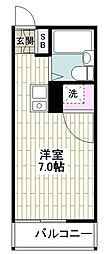 コーポシャルムＢ