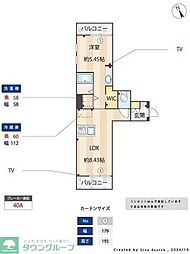 リヴェルテ西横浜
