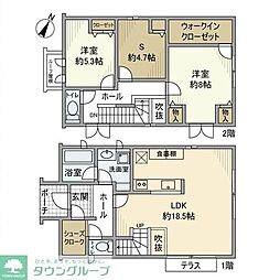 万騎が原戸建