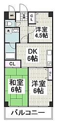 レジデンス二俣川第3