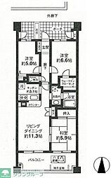 ヴィルヌーブ東戸塚プレジール