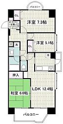 アジュール南まきが原
