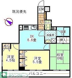 南林間駅前ハイツ