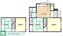 山村貸家