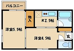 ジュネパレス大和第03