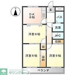 ヴァンベール文ヶ岡II