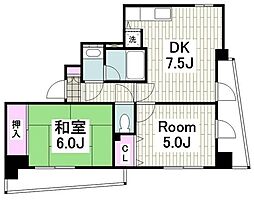 メルベイユ弘明寺 503