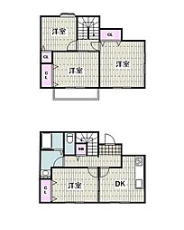 横須賀市二葉１丁目の一戸建て