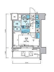 リヴシティ横濱新川町弐番館 608