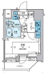 リヴシティ横濱新川町弐番館 1003