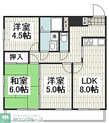 グレイス弘明寺第2 403