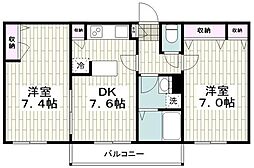 PINE　COURT 202