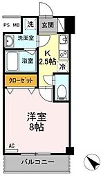 フローラ東戸塚 303