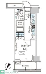 パークアクシス横濱大通り公園 412