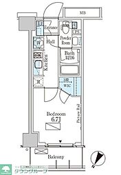 パークアクシス横濱大通り公園 813