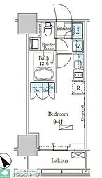 パークアクシス横濱関内ＳＱＵＡＲＥ 812