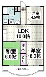 ルミエール屏風ヶ浦 202