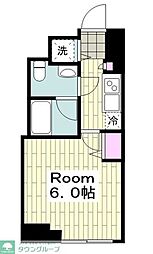 ラヴェニール横浜蒔田 203