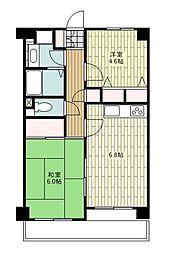 フォレスタ井土ヶ谷II 102