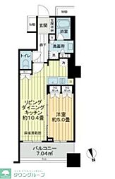 ザ・スカイクルーズタワー 1209