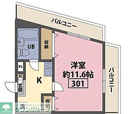 ステラ港南中央 301