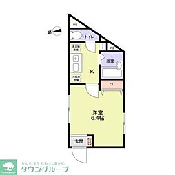 イニッツィオ永田南 102