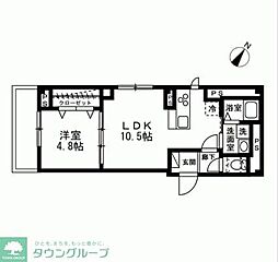 ジェイドYOKOHAMA 203