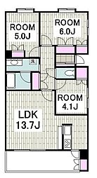 キャメロット上永谷 403