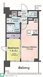 ガーラ・プライム横濱関内 420