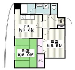 ドメス横浜南 901