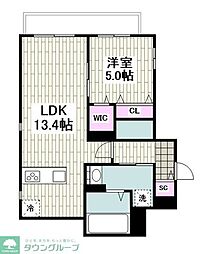 (仮称）井土ヶ谷上町メゾン 201