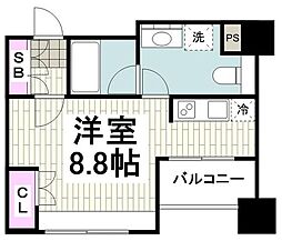 パークアクシス横浜井土ヶ谷 1002