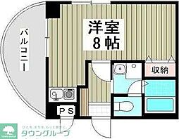 シャトール田口金沢八景 207