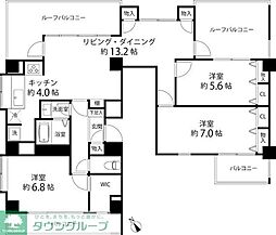 グリーンパーク横須賀中央 801