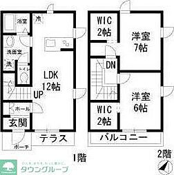 クレール久里浜B棟(クレールクリハマビートウ) 4