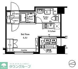 パークアクシス横浜井土ヶ谷 402