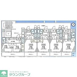 エクセレントアフィー横浜橋 201